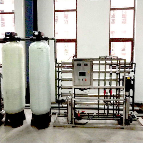 嘉興日化廠純水處理 RO反滲透設(shè)備與去離子水的關(guān)鍵作用