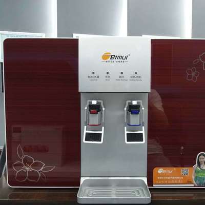 會(huì)銷凈水器行業(yè)新趨勢 歐派RO反滲透凈水器加熱一體機(jī)解析