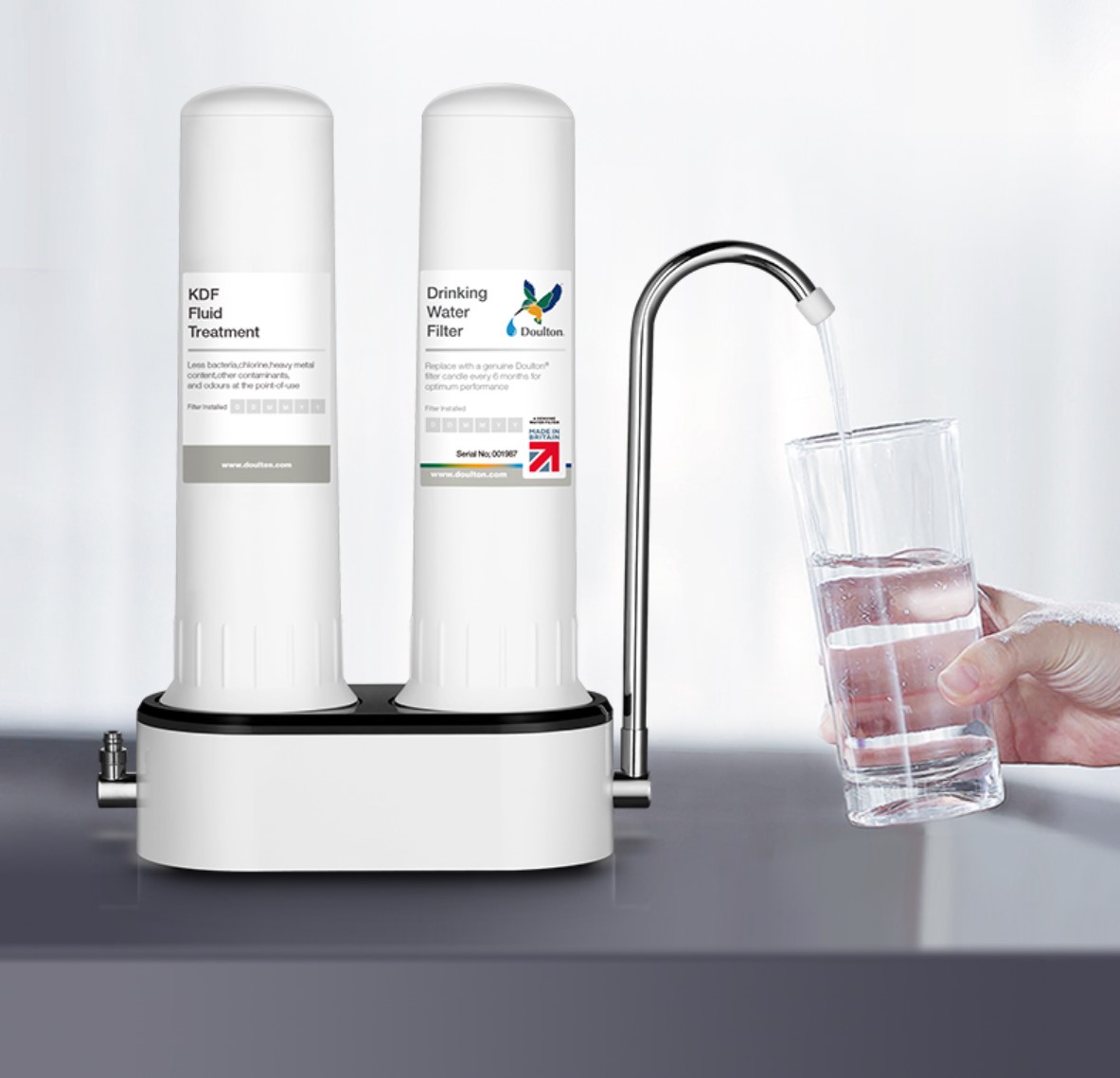 凈水器什么牌子好？告別桶裝水煩惱，推薦適合家庭使用的十大品牌